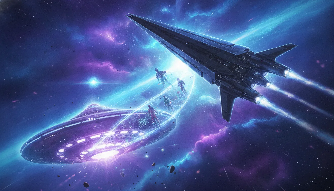 Starship Flight 13: Humanity's Next Leap into the Cosmic Frontier