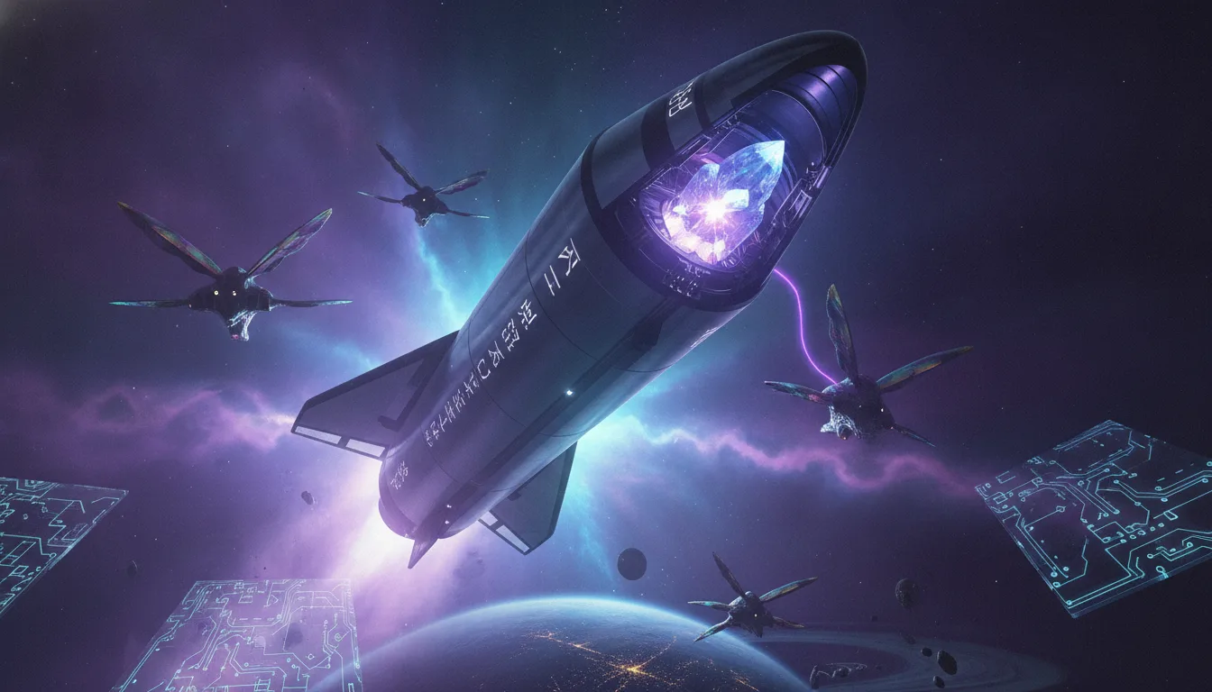 SpaceX Starship Flight 13: Countdown to a New Era in Space Exploration