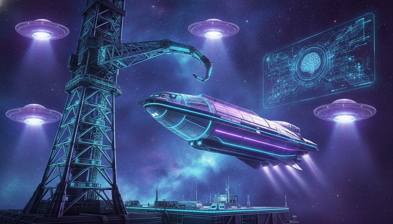 SpaceX Prepares for Historic Starship Flight 14, Targets Ambitious Tower Catch and Reveals Trillion-Dollar AI Vision