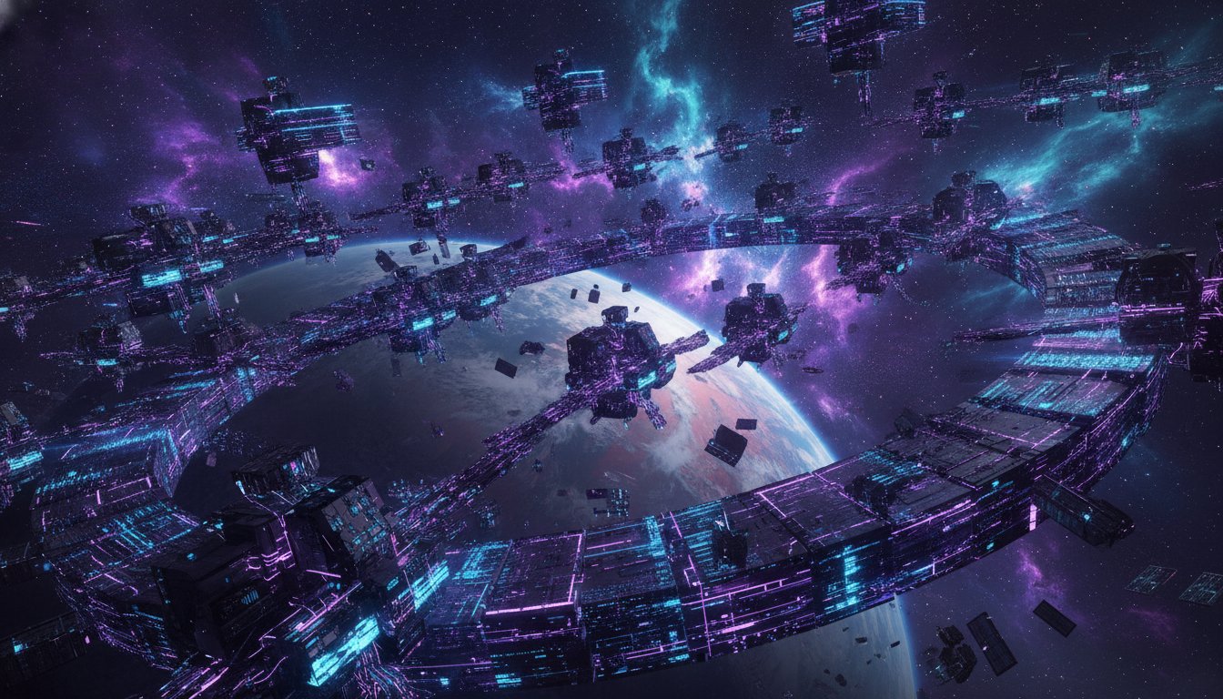 A Million AI Satellites: The Looming Climate and Atmospheric Crisis from Orbiting Data Centers