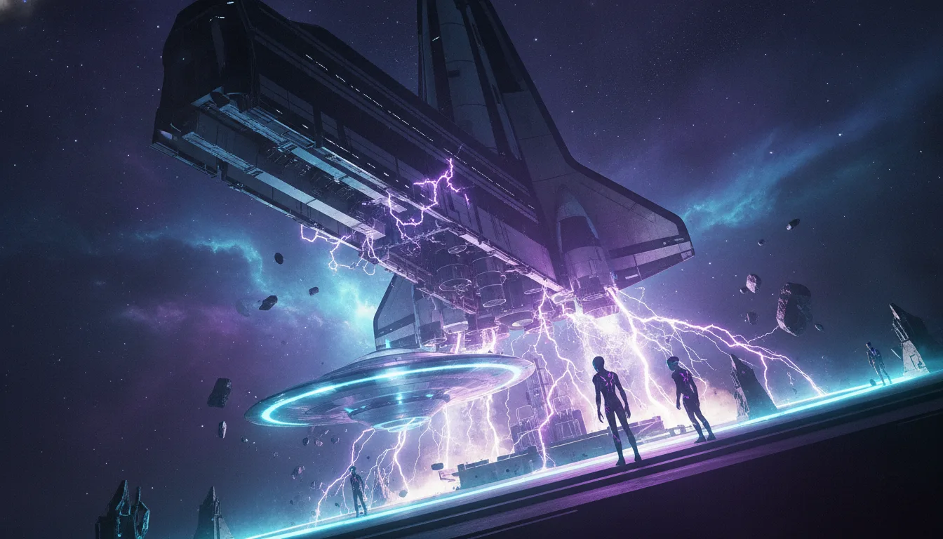 Starship's Next Cosmic Leap Temporarily Halted: Unpacking Flight 13's Aborted Launch