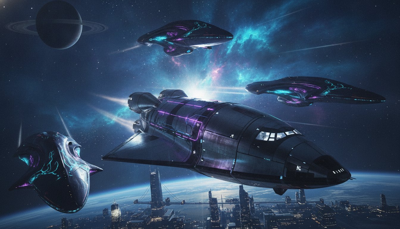 SpaceX's Starship: An Orbital Glimpse into Humanity's Cosmic Future