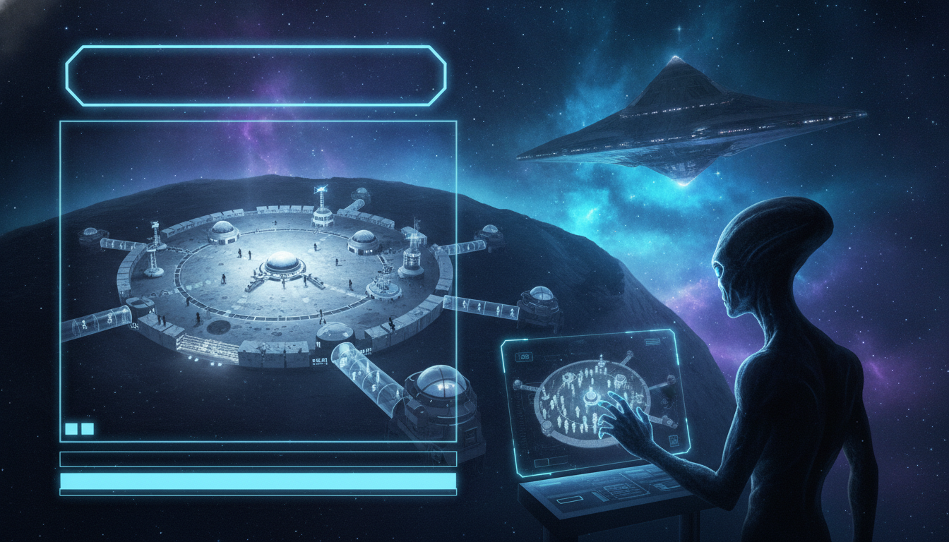 [EN]  Staffing the moon base: How many astronauts should live in NASA's lunar outpost? 