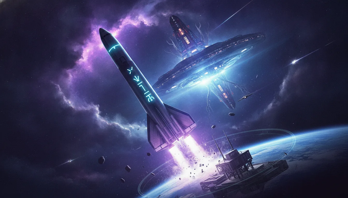 El Vuelo 13 Hito de Starship: Un Gran Paso Adelante para SpaceX y la Exploración del Espacio Profundo
