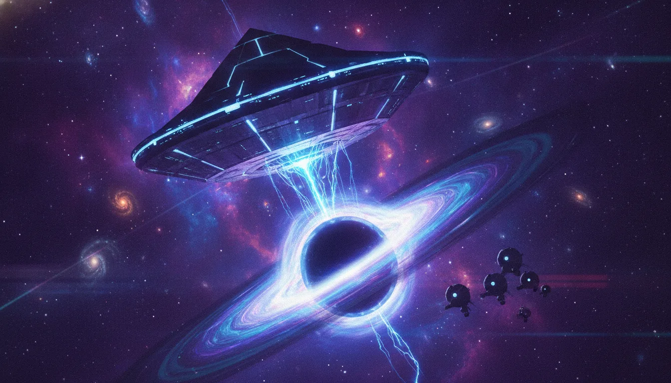 Unraveling the Universe's Deepest Secrets: A New Twist on Black Hole Thermodynamics