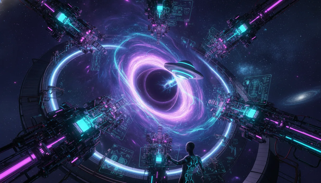 Unraveling the Universe's Deepest Secrets: A New Twist on Black Hole Thermodynamics