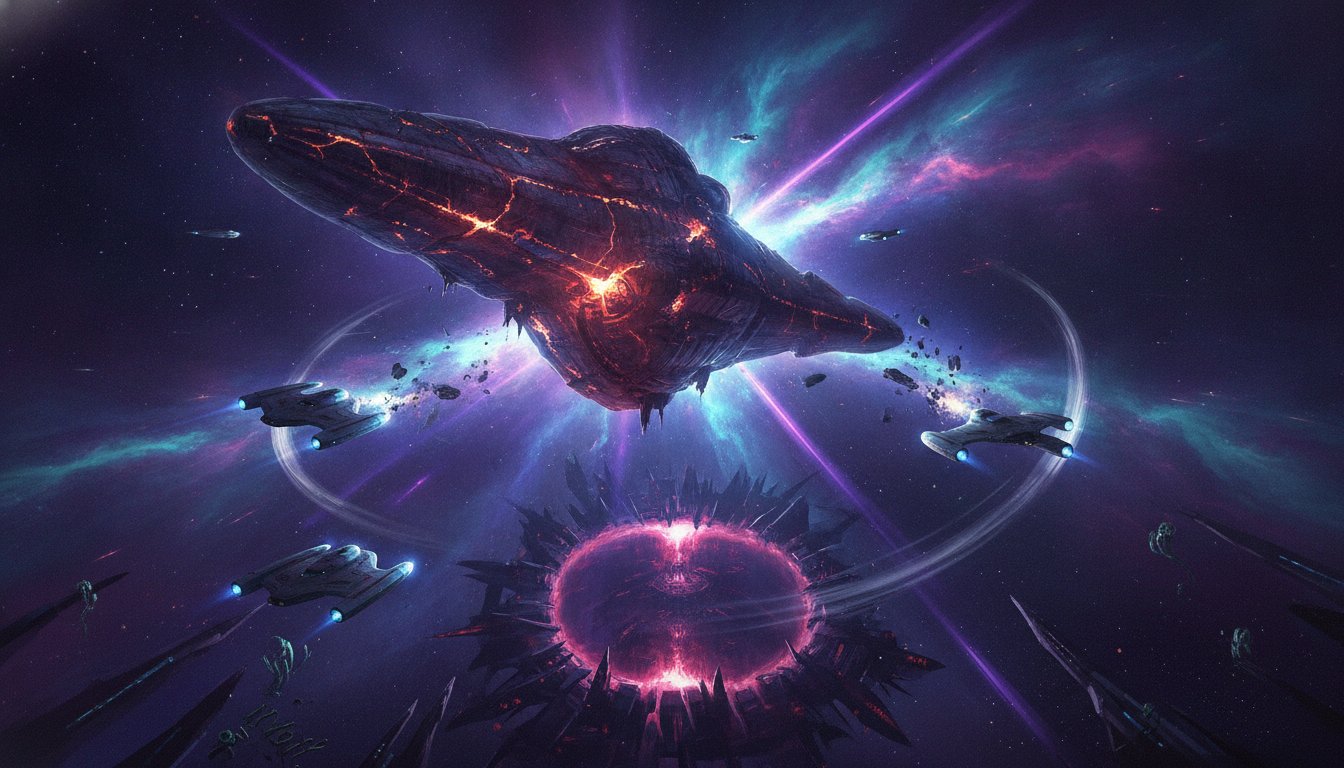 [ES]  'Strange New Worlds'' latest episode is more 'Event Horizon' than classic Trek 