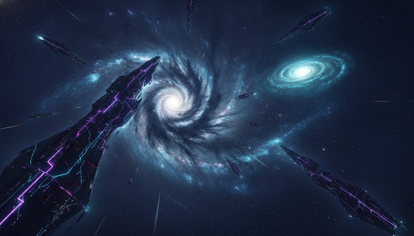 Andromeda Under Siege: Is a Smaller Neighbor Stifling Its Star Formation?
