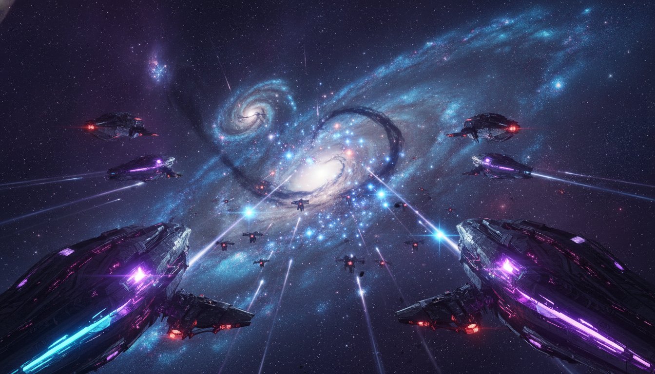 Andromeda Under Siege: Is a Smaller Neighbor Stifling Its Star Formation?