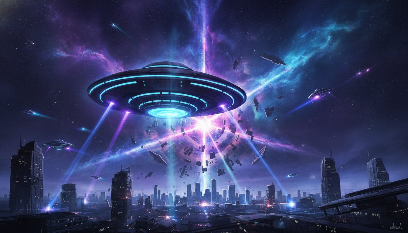 Apple TV+'s "Dark Matter" Season 2 Trailer Hints at Deeper Multiverse Mayhem
