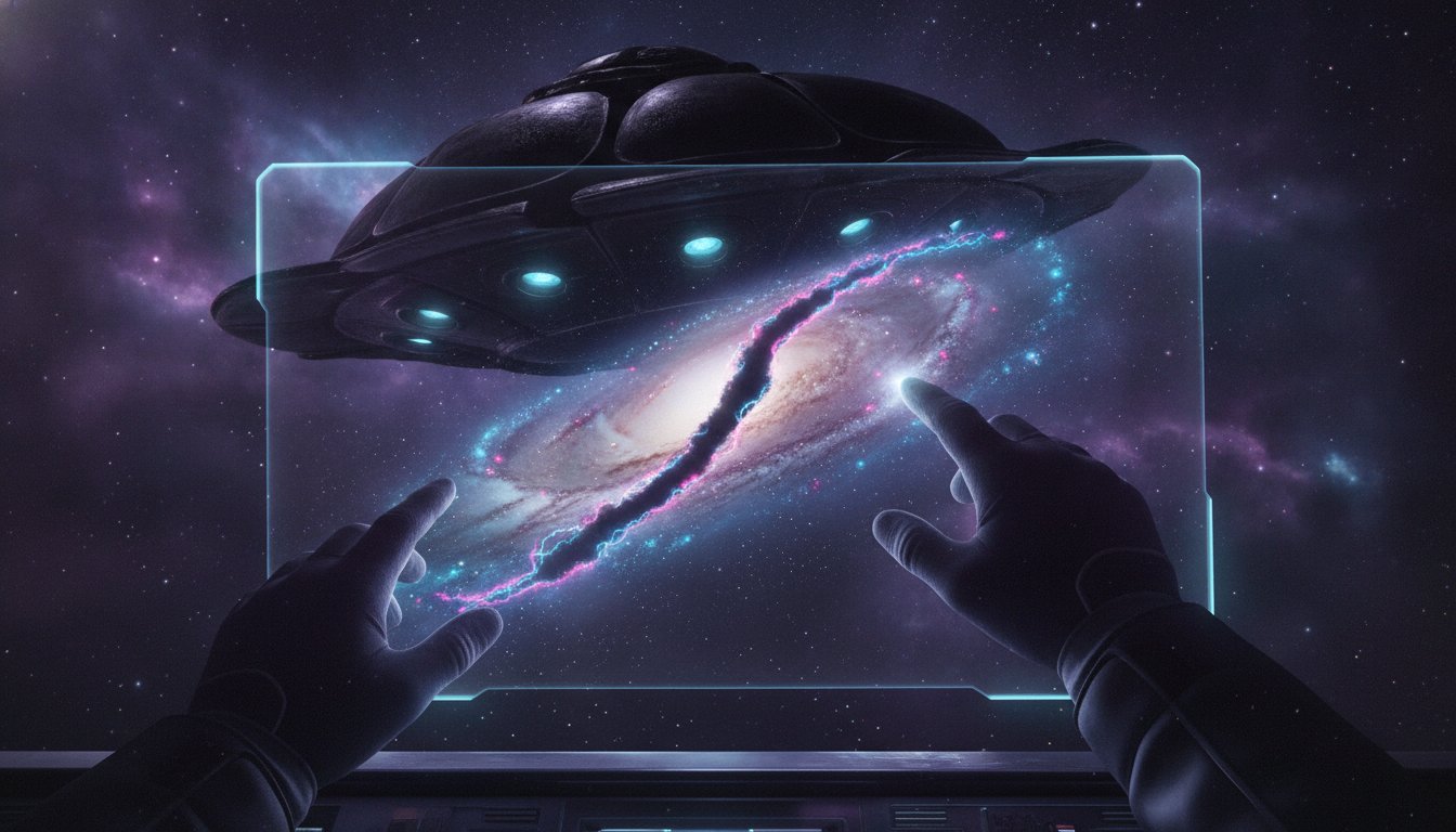 Unveiling the Milky Way's Cosmic Enigma: How to Discover the Great Rift