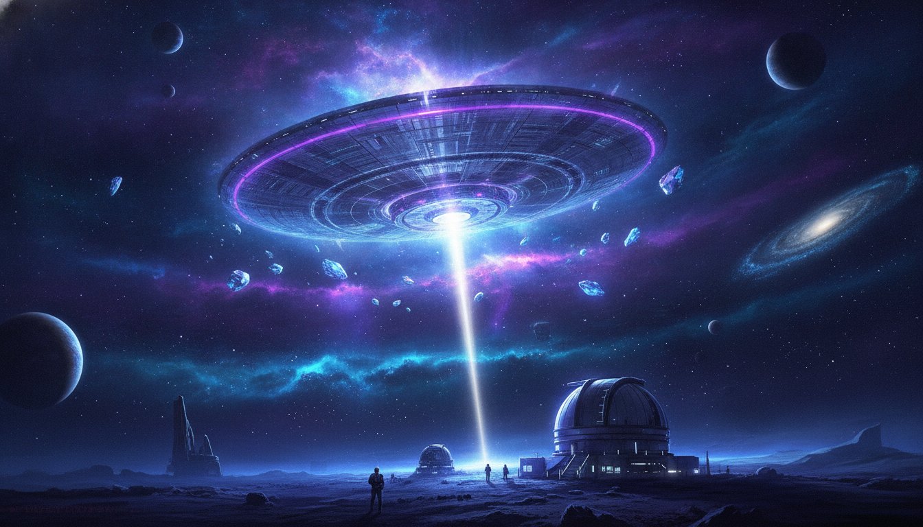 August's Cosmic Canvas: A Celestial Guide to the Night Sky's Evolving Masterpiece
