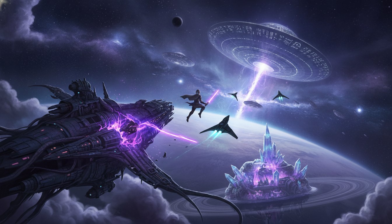 The Ninth Jedi: A Bold Anime Departure Reshaping Star Wars' Future
