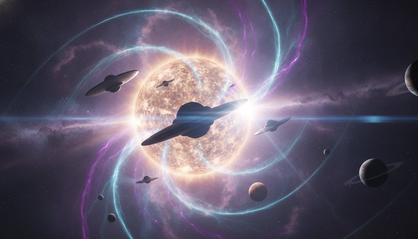The Unprecedented Spectacle of the 2026 Total Solar Eclipse: A Glimpse into the Sun's Dynamic Corona