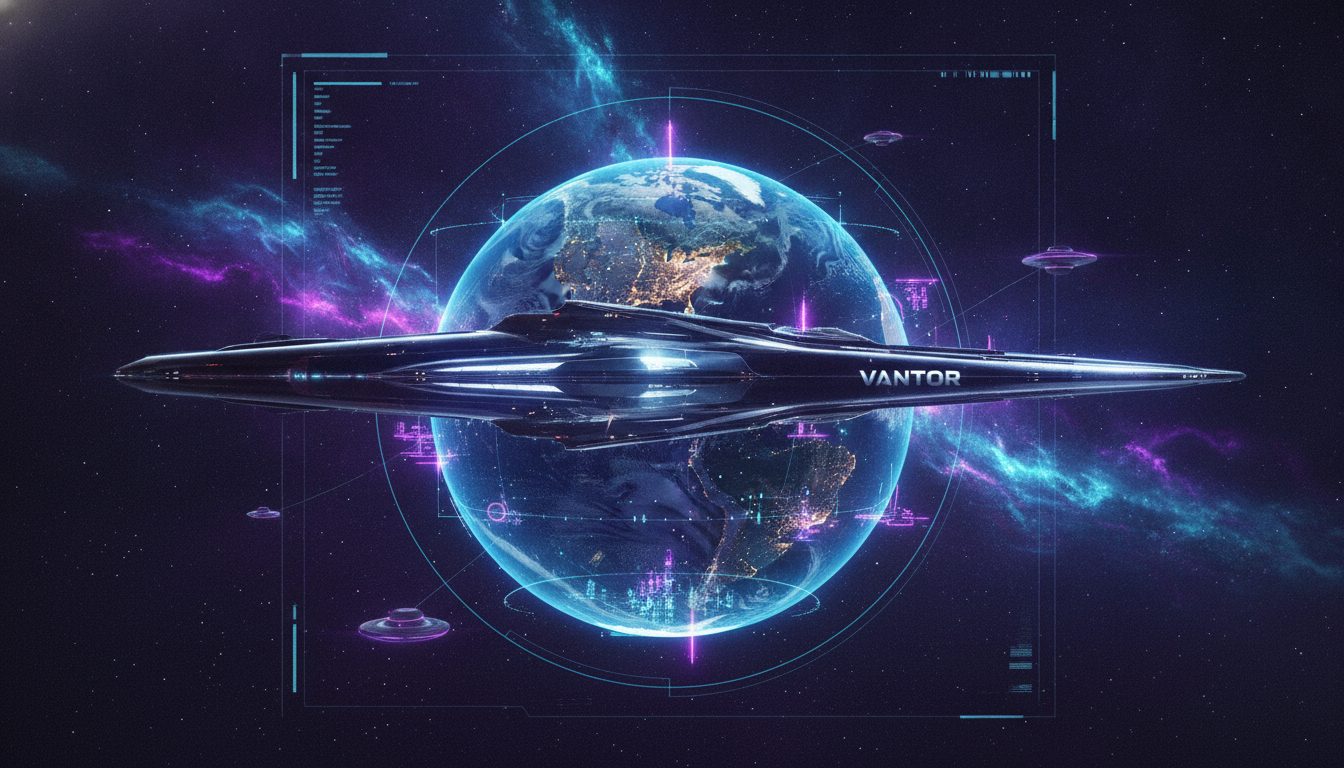 [EN]  'This is the future of spatial intelligence': Vantor unveils stunning 3D satellite views of Earth (photos) 