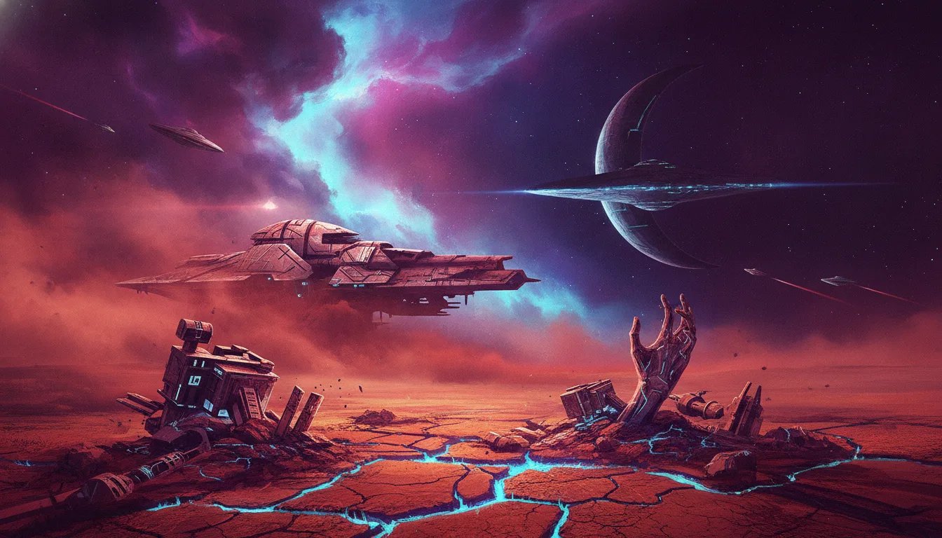 Beyond the Red Dust: Unearthing the Enduring Legacy of Viking 1 and Mars Exploration