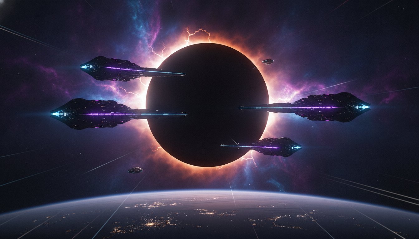 The Grand Spectacle of the 2026 Total Solar Eclipse: A Journey Through Shadow and Light