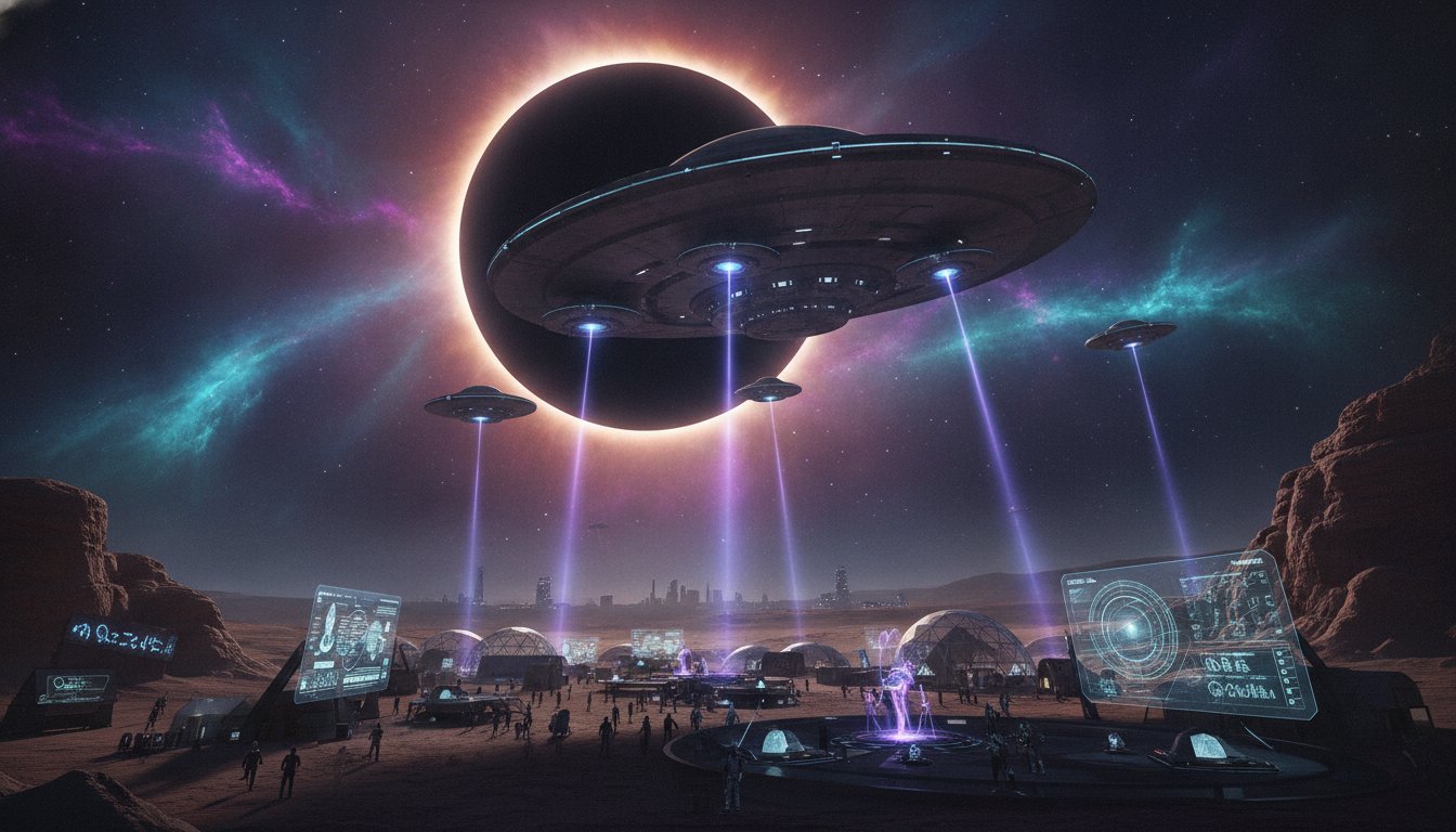 The Grand Spectacle Awaits: Preparing for the 2026 Total Solar Eclipse