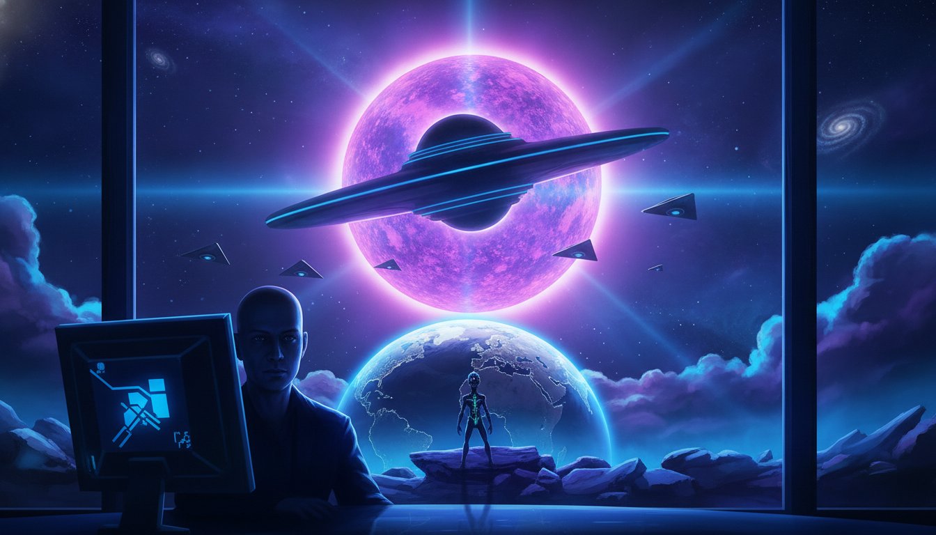 Cosmic Countdown: The 2026 Total Solar Eclipse and Our Place in the Universe