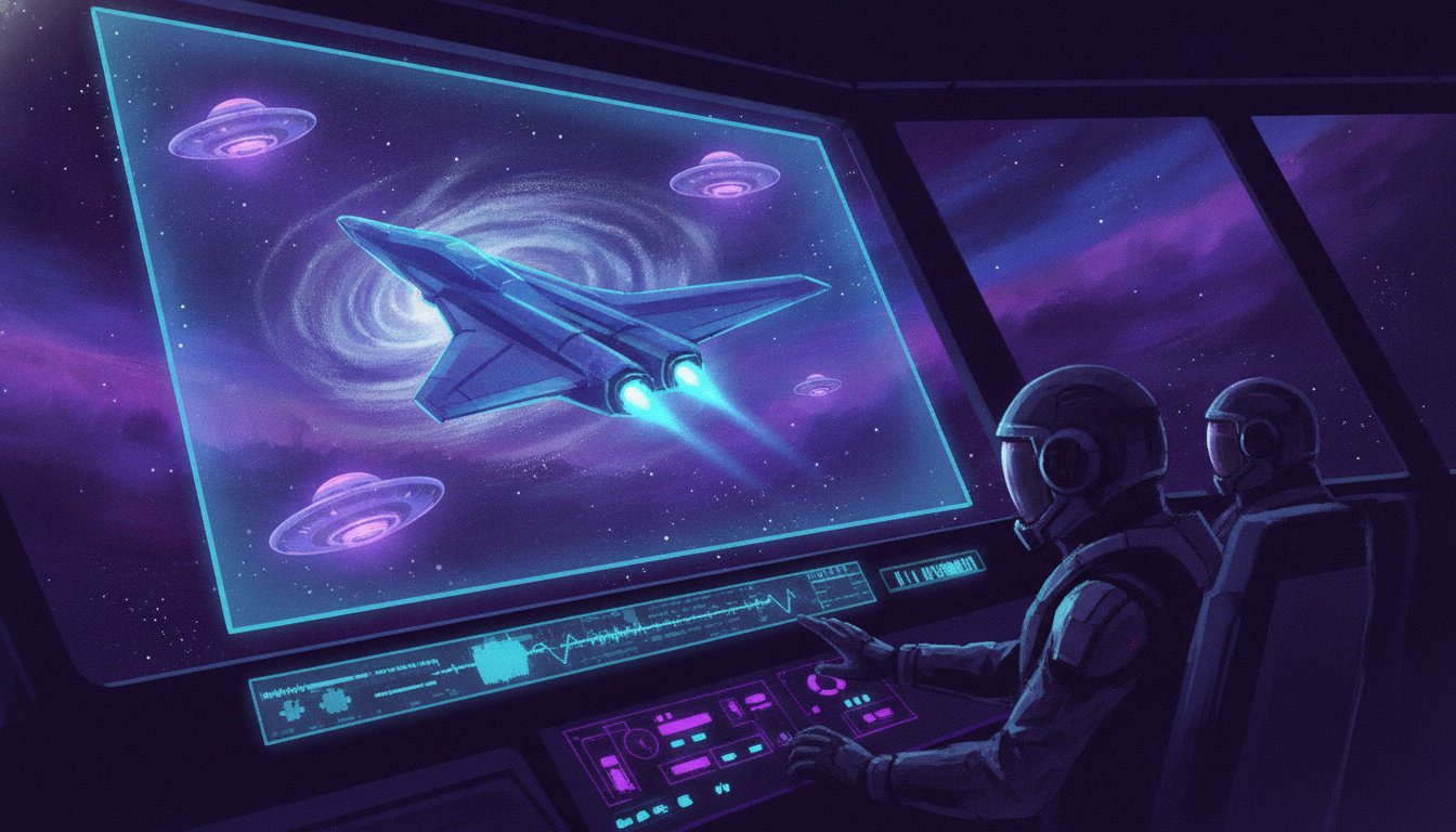 Virgin Galactic Retrasa Vuelos Espaciales Comerciales a 2027 y Revela un Ambicioso Futuro con la Clase Delta