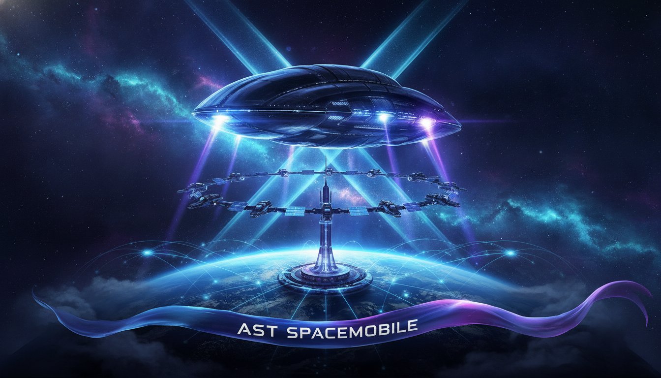 SpaceX Powers AST SpaceMobile's Vision for Global Direct-to-Cell Connectivity