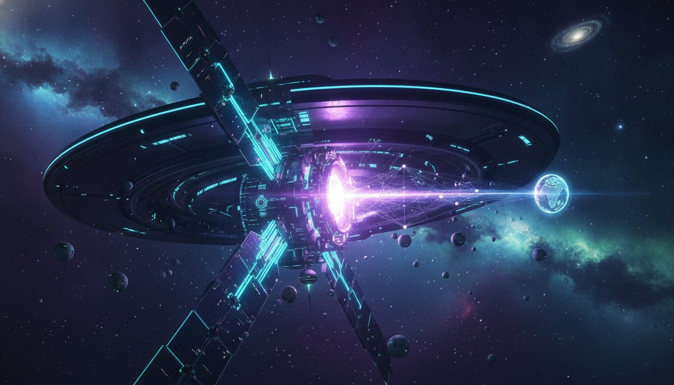 SpaceX Powers AST SpaceMobile's Vision for Global Direct-to-Cell Connectivity