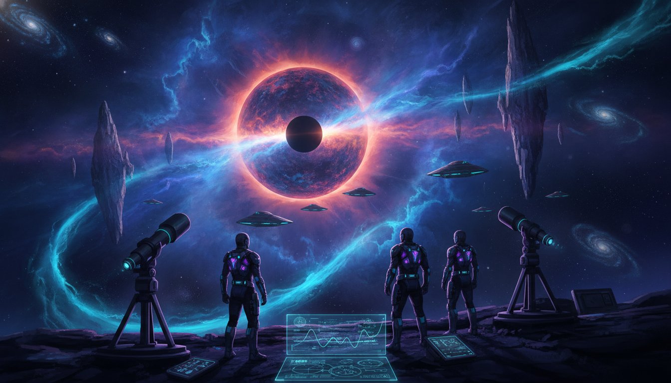 Citizen Scientists Prepare to Unravel the Sun's Secrets During Upcoming Total Solar Eclipses
