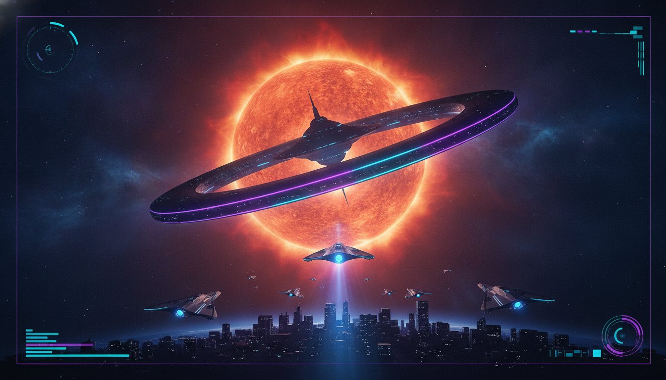 Espectáculos Cósmicos Revelados: Prepárese para el "Anillo de Fuego" y el "Eclipse del Siglo" en 2027