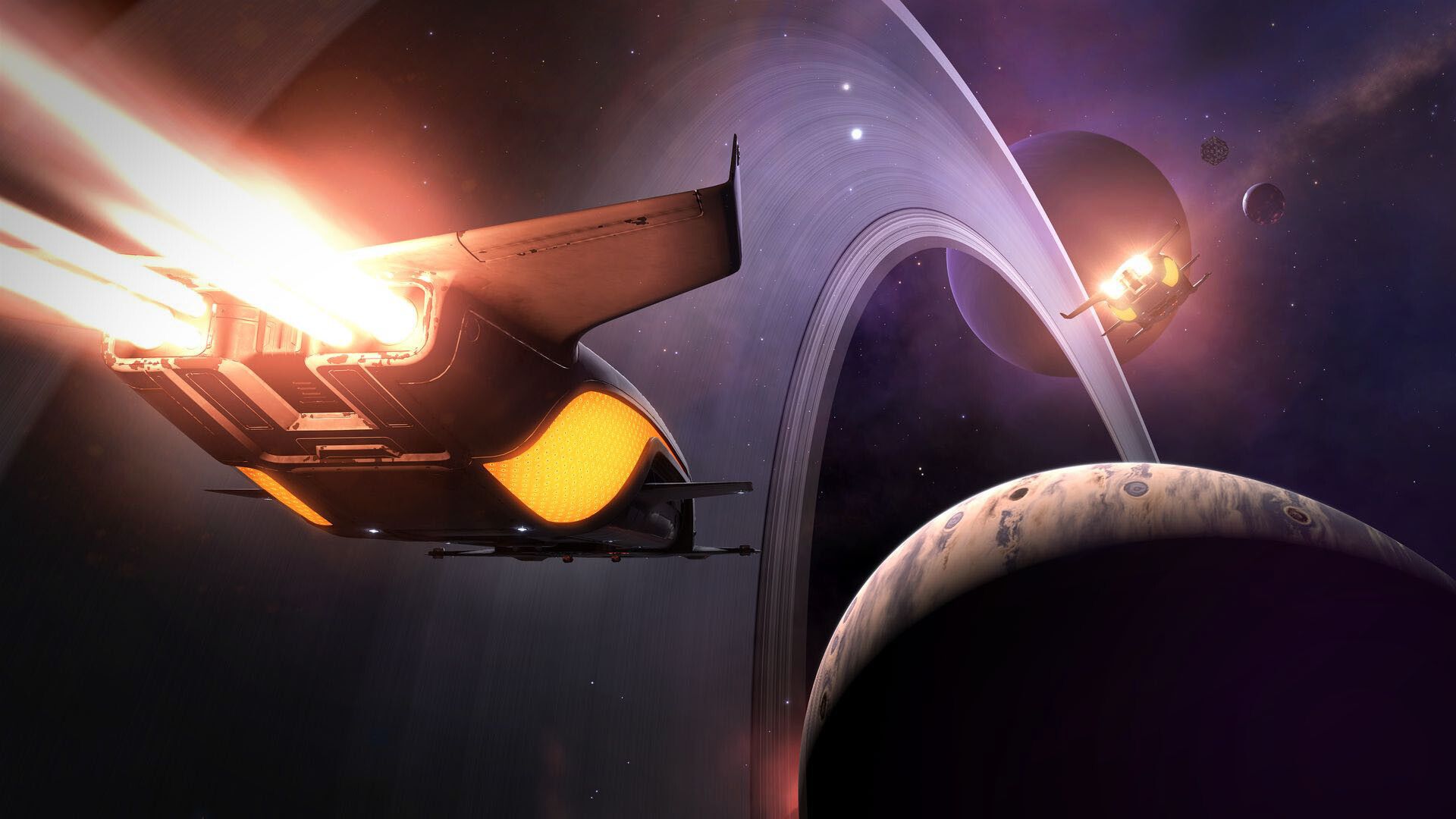 [EN]  Why space games still struggle with the scale of the universe 