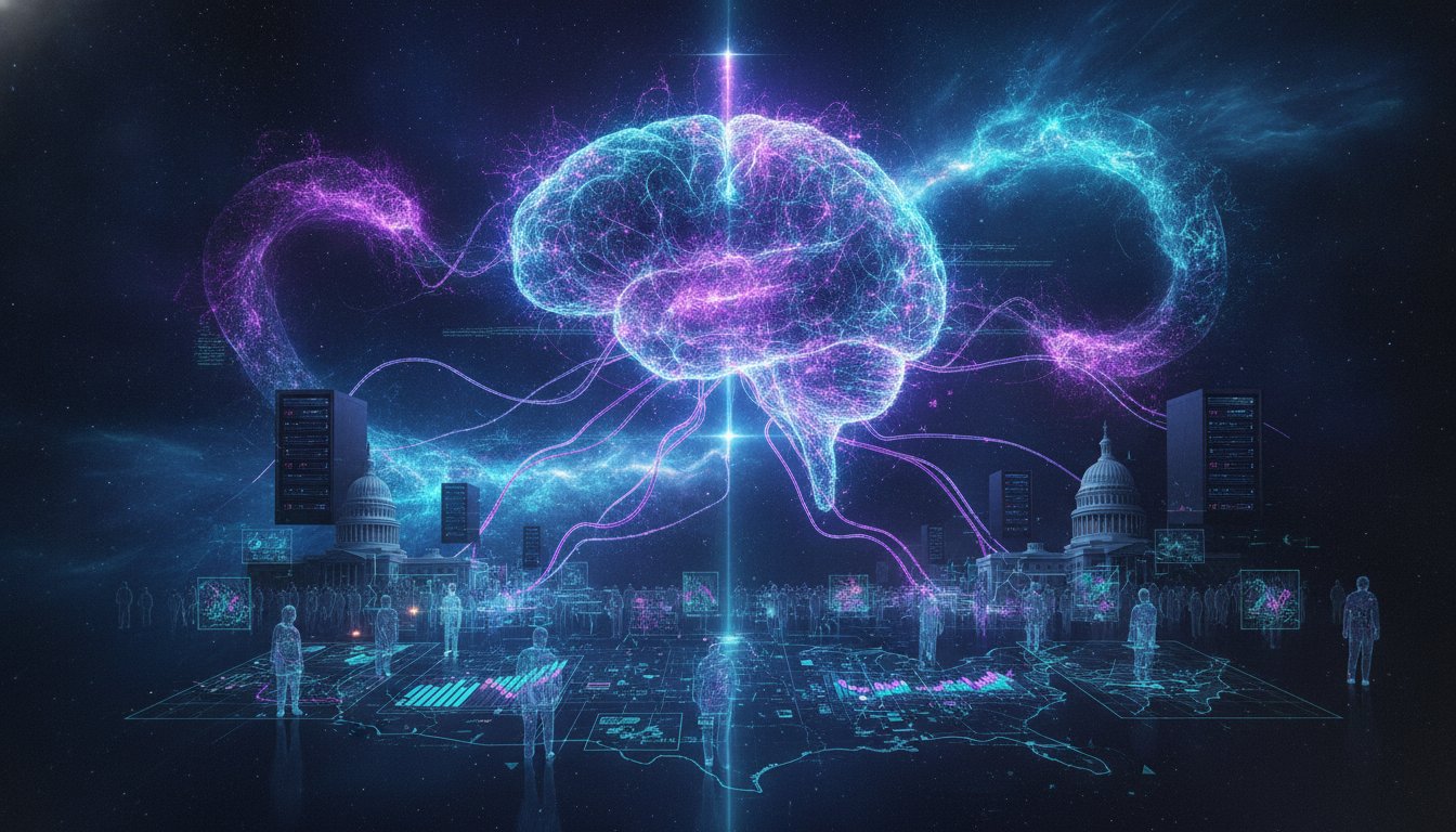 The Unexpected Power Struggle: How AI Data Centers Are Reshaping US Midterm Elections