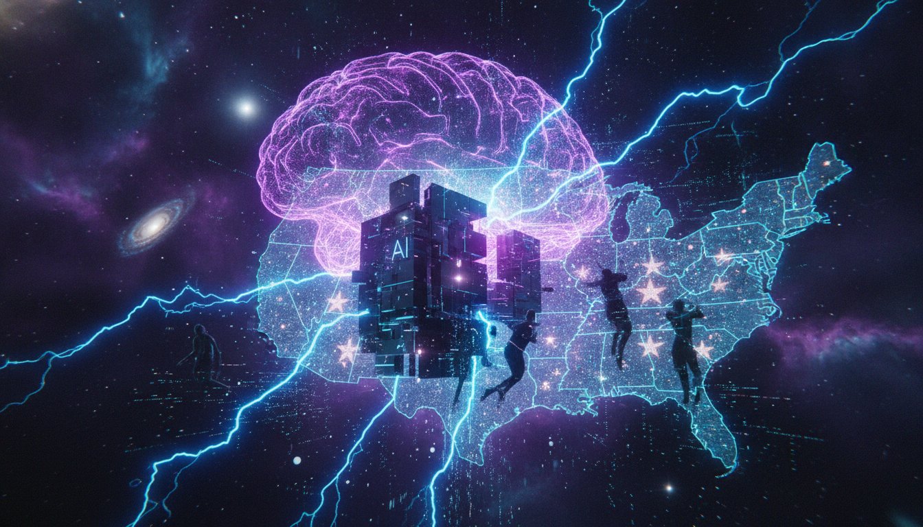 The Unexpected Power Struggle: How AI Data Centers Are Reshaping US Midterm Elections