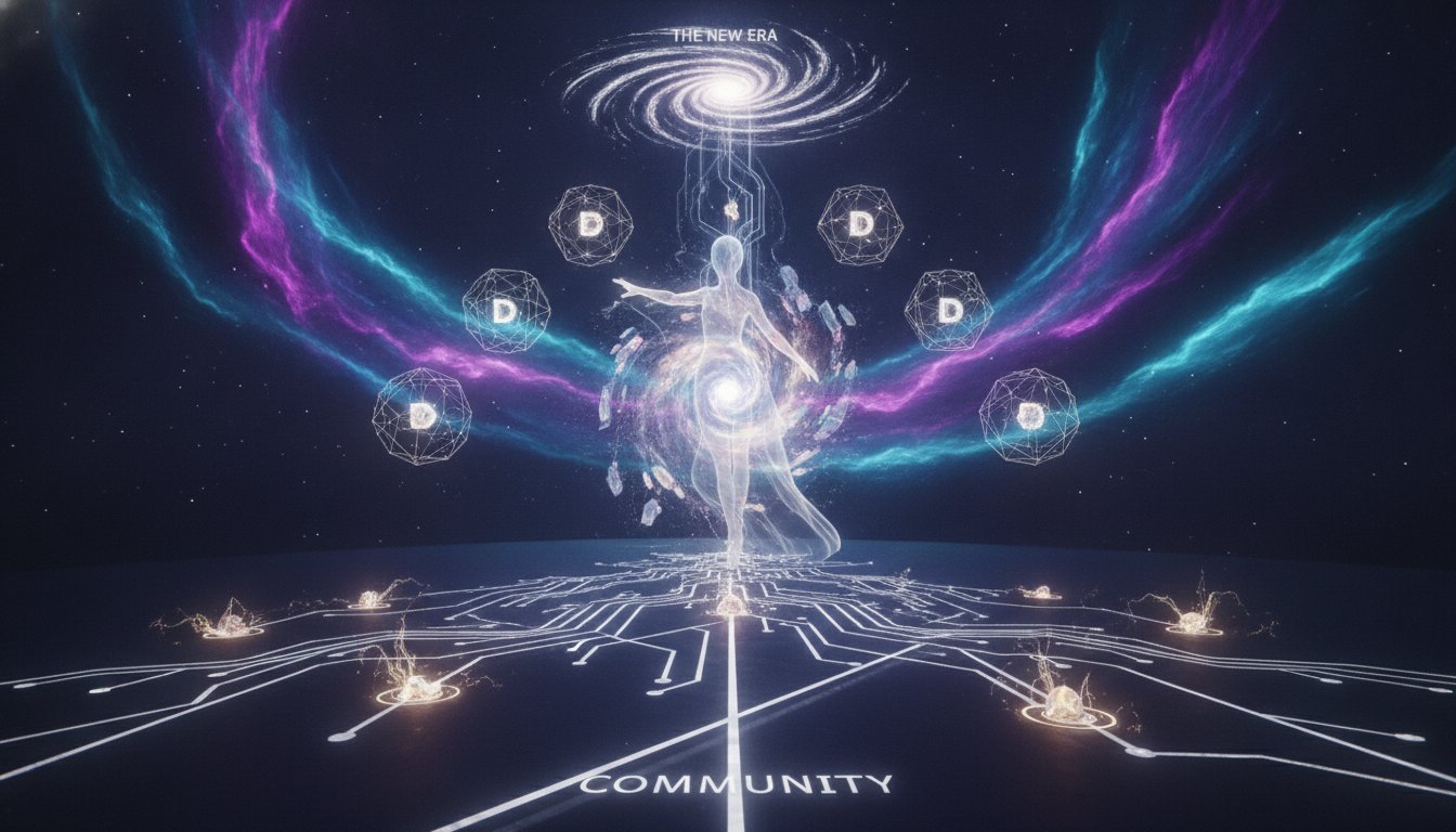 Navigating the New Era: The 5D Cosmos Community's Vision and July 2026 Sponsor Initiatives