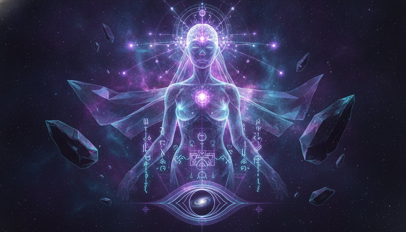 Unveiling the Enigma of 5D Sophia Domination: A New Paradigm of Cosmic Consciousness