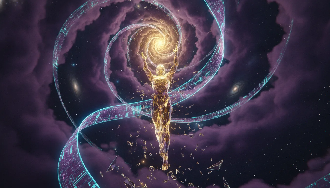 Serapis Bey's Prophecy: Humanity's Ascension to the New Golden Age