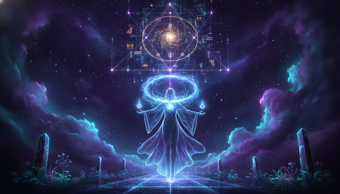 Unveiling the Universal Code: Navigating Spiritual Laws for Conscious Living