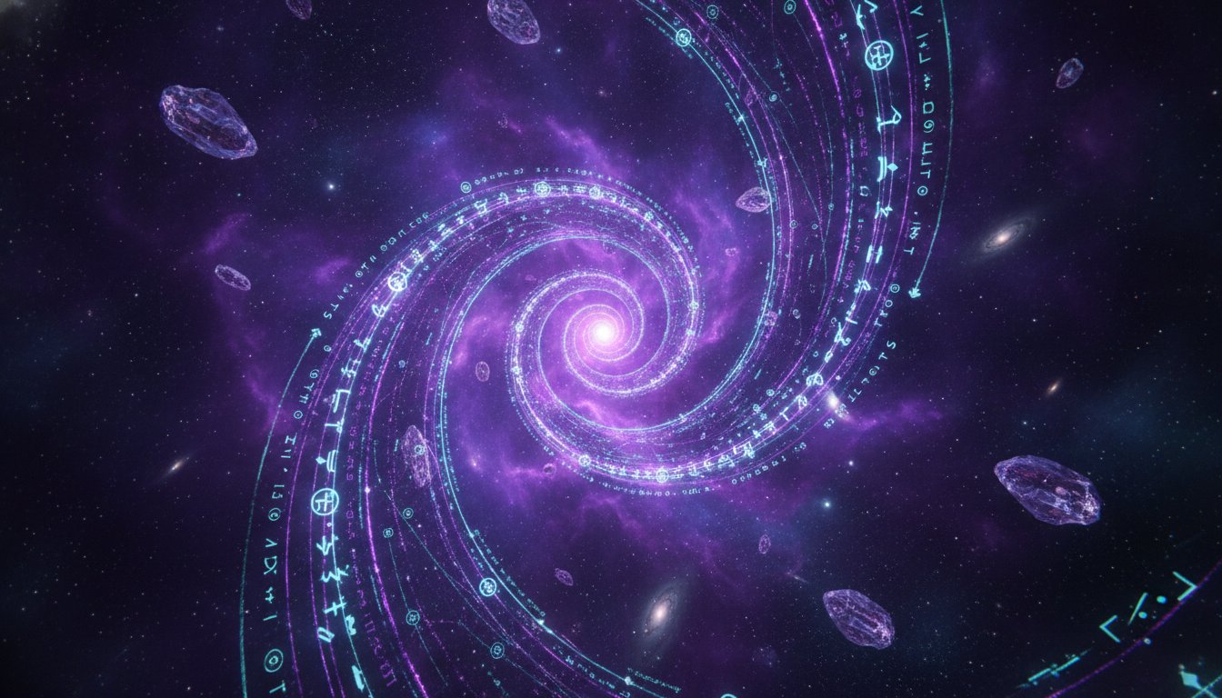 Unveiling the Universal Code: Navigating Spiritual Laws for Conscious Living