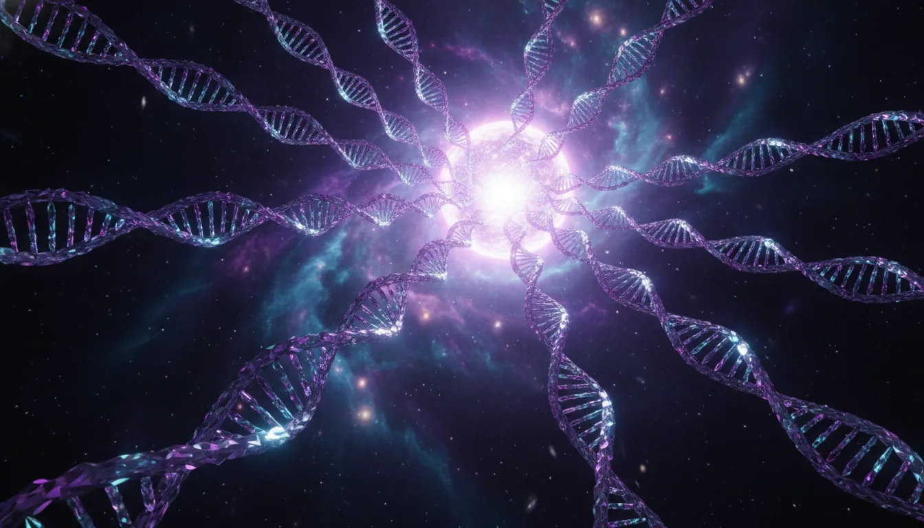 [EN] Activating the Twelve 5th-Dimensional Crystalline Solar Strands of DNA