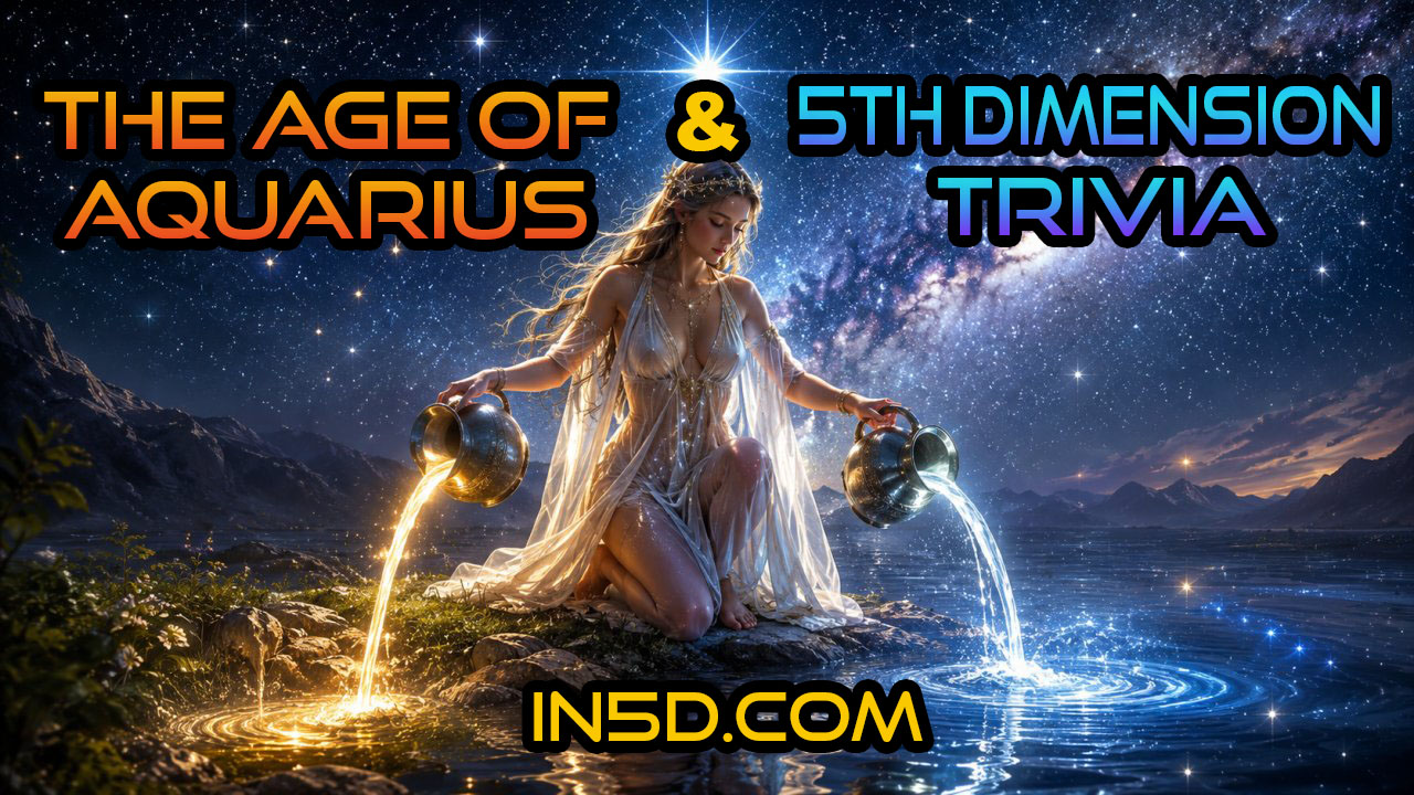 [EN] Age of Aquarius and 5th Dimension Trivia