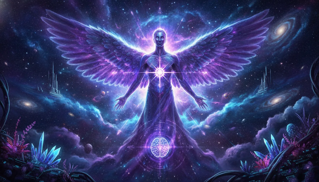Honing Your Inner Compass: Archangel Gabriel's Guide to Discernment in Evolving Times