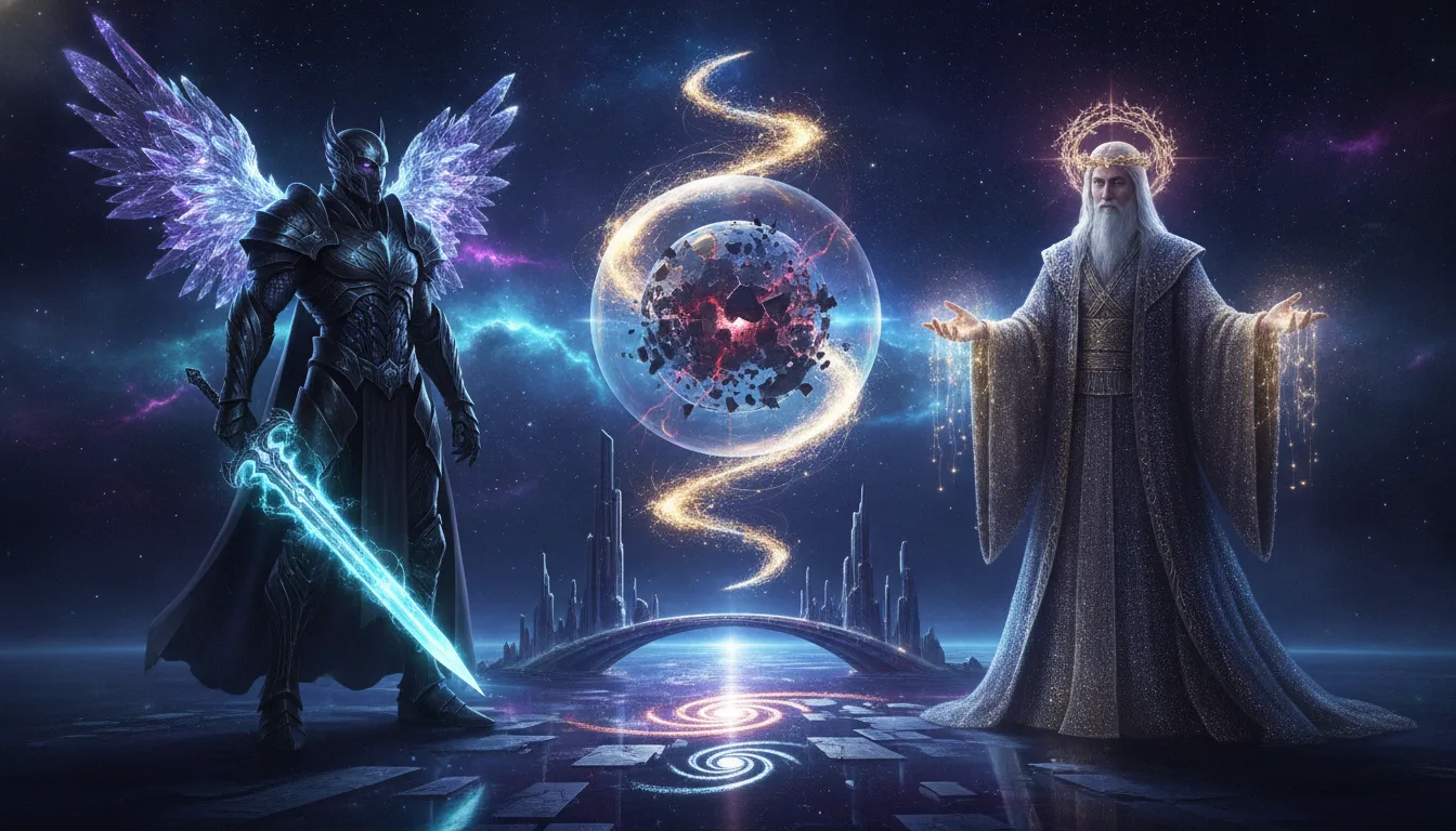 Archangel Michael and Sanat Kumara: Navigating Collective Turmoil with Unity Consciousness