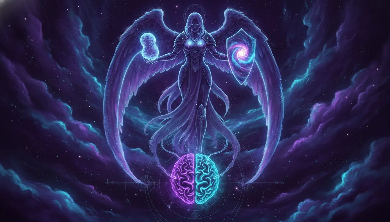 Archangel Michael's Wisdom: Sponge or Mirror – Mastering Your Energetic Destiny