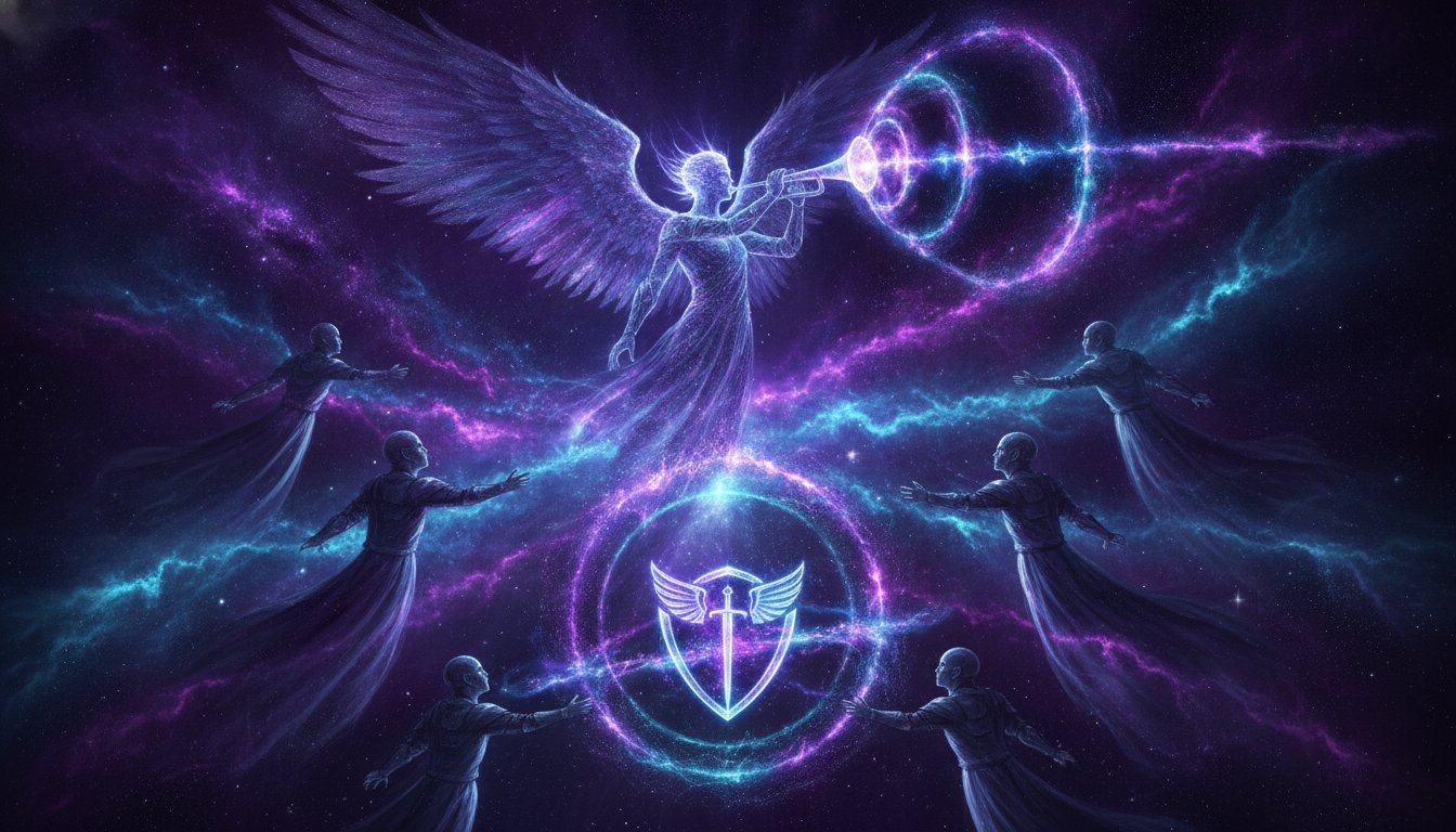 Archangel Michael's Clarion Call: Embracing Your Soul's True Purpose and Power of Becoming
