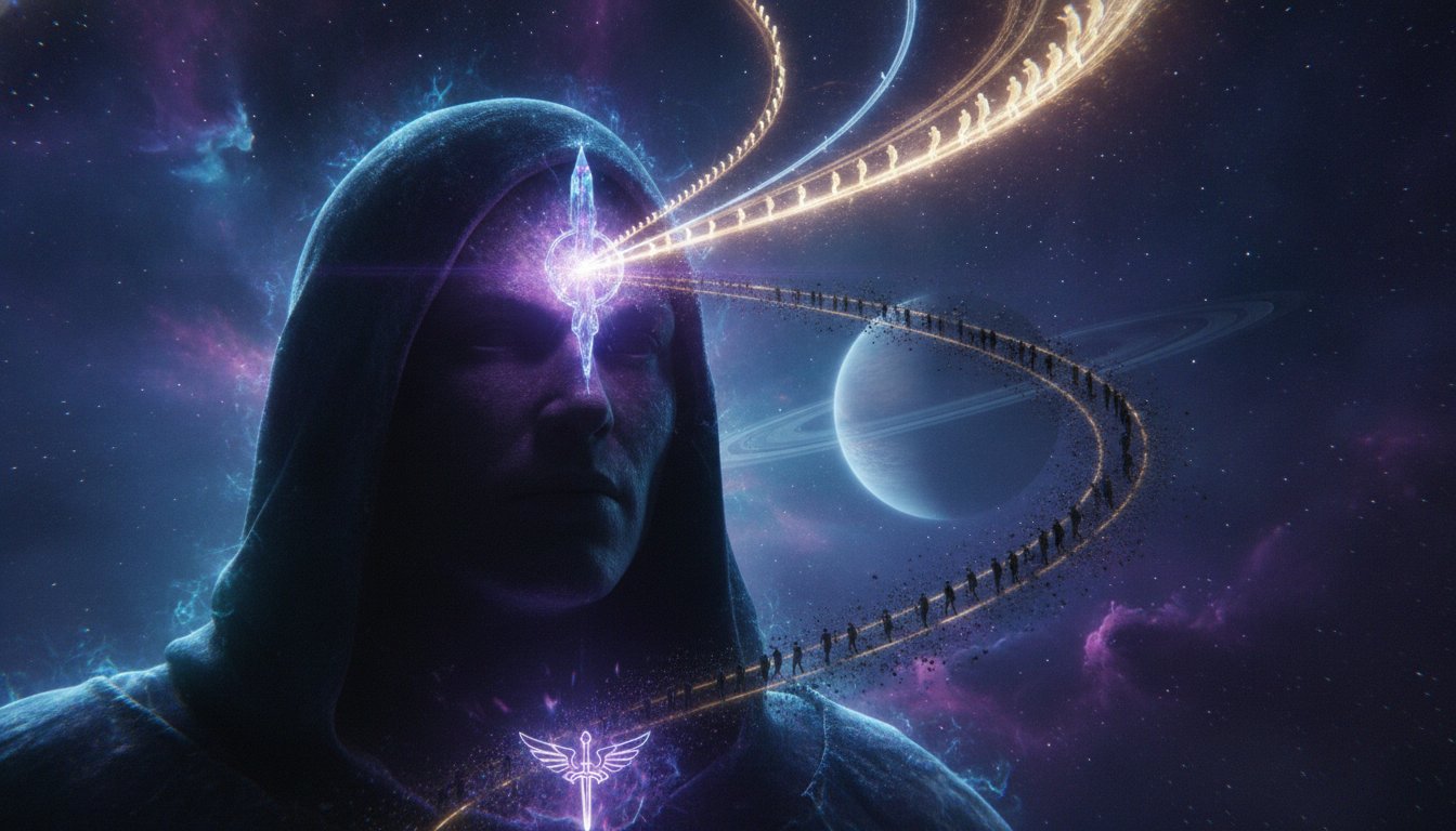 Archangel Michael: Navigating the Grand Timeline Shift and Humanity's Ascension
