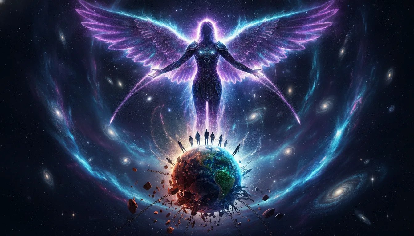 Archangel Uriel's Urgent Message: Embracing Unity and Releasing the Old for a New Earth