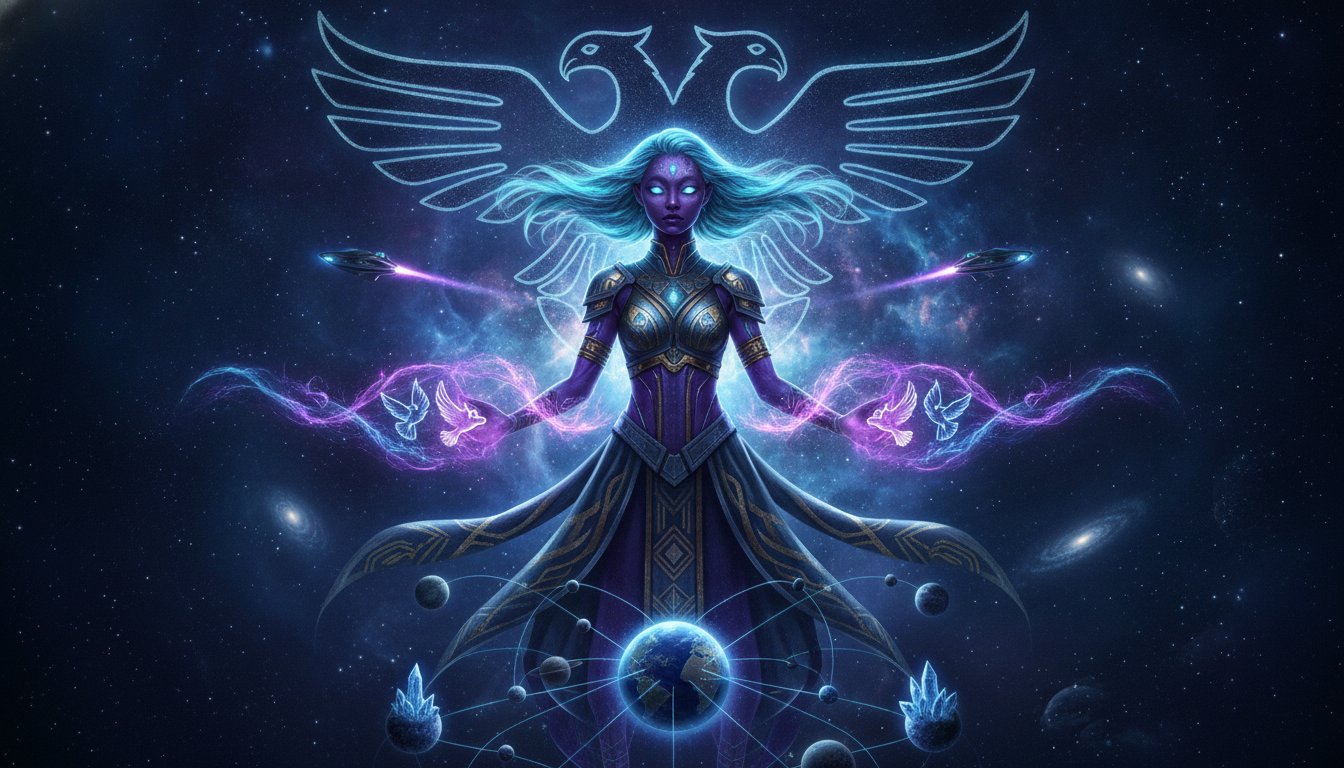 Ashanti: A Message of Peace, Unity, and Galactic Family from a Human-ET Hybrid