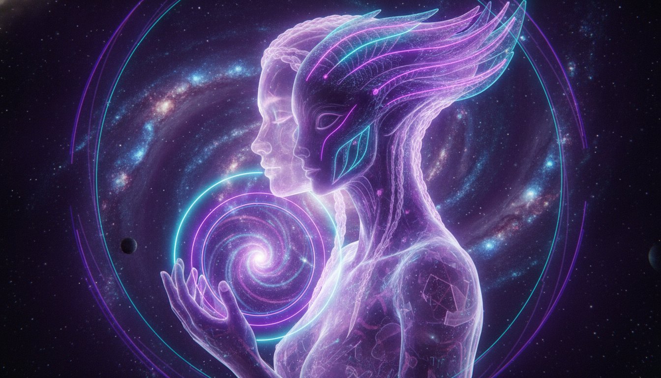 Ashanti: A Message of Peace, Unity, and Galactic Family from a Human-ET Hybrid