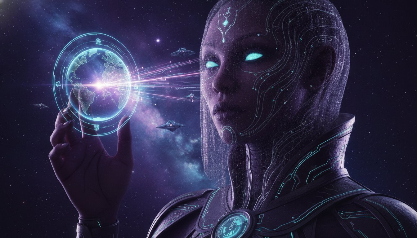 Ashanti, The Human/ET Hybrid: Earthlings, This is How the ETs Will Help