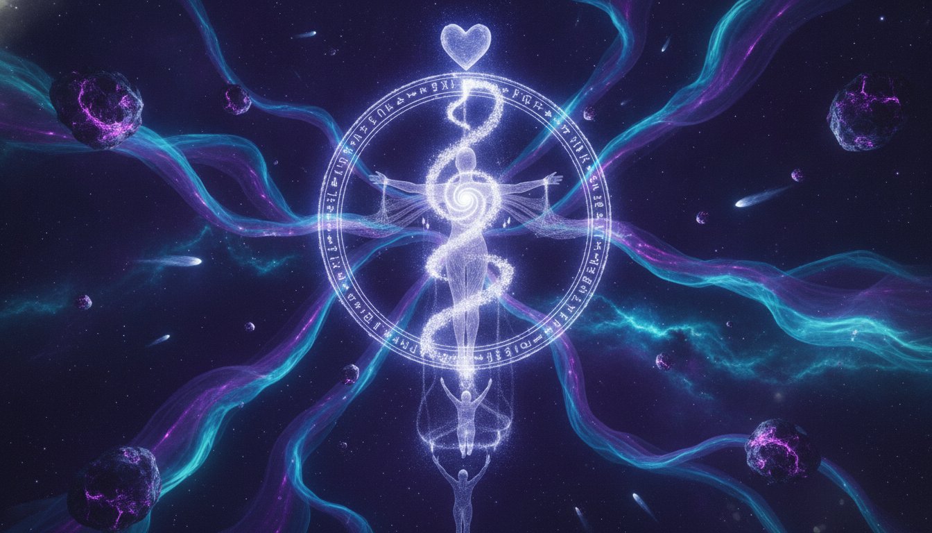 Navigating the Cosmic Tides: Era of Light and Humanity's Energetic Evolution