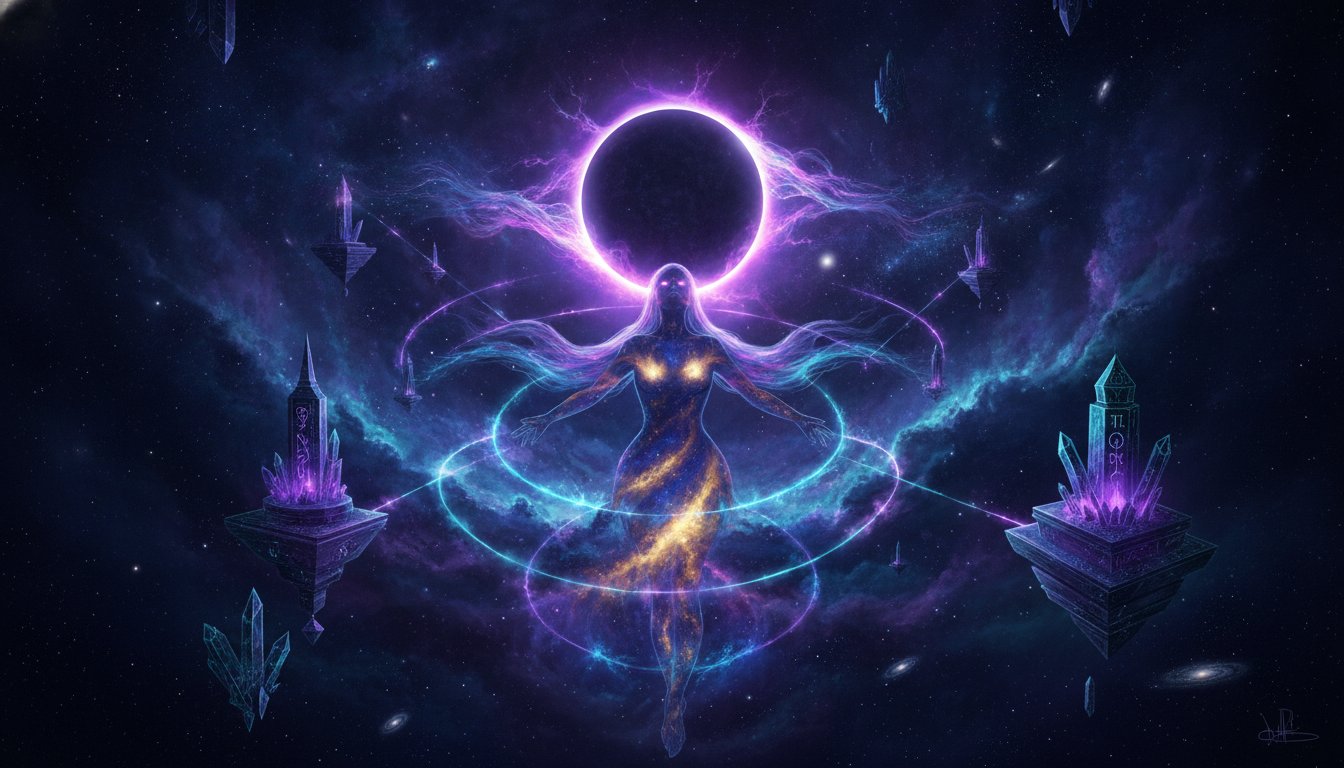 [EN] August 12th Total Solar Eclipse and our Mother God