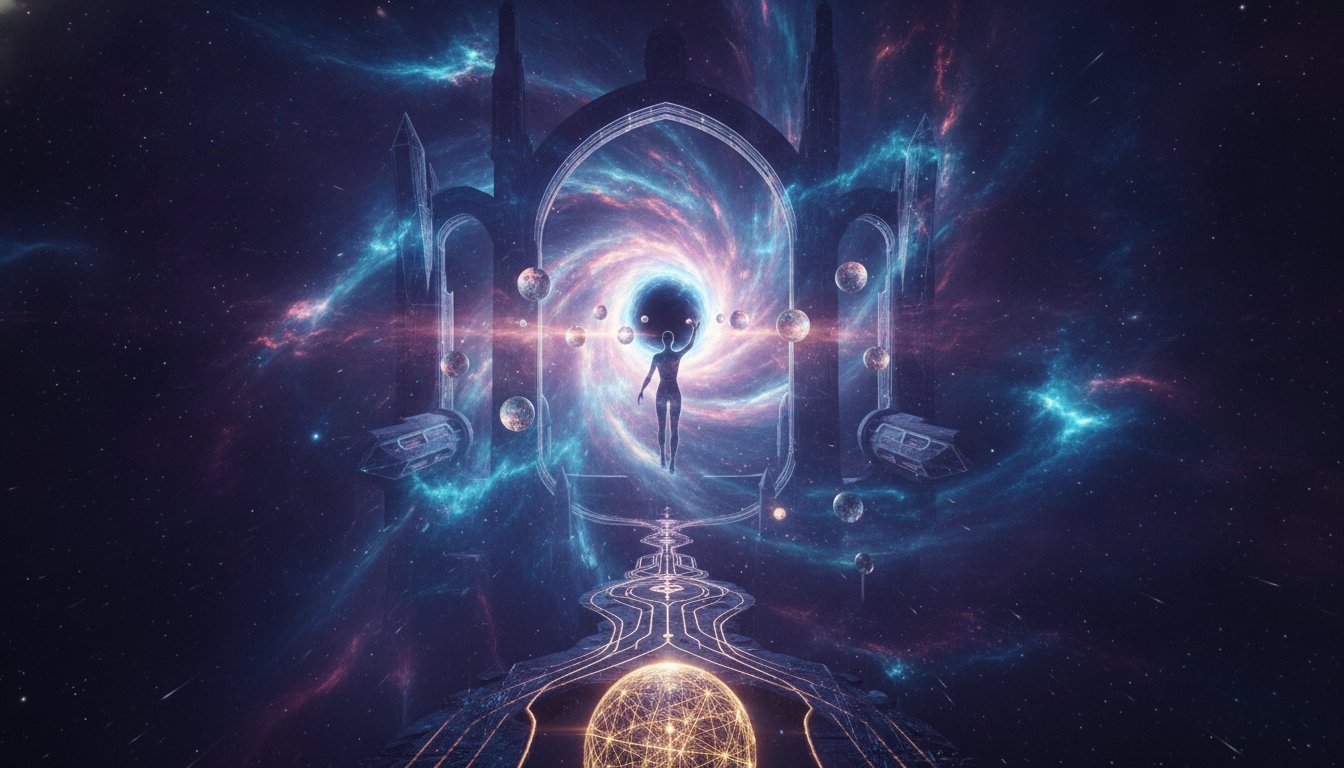 August 2026: Navigating a Profound Cosmic Gateway Towards an Empowered Future